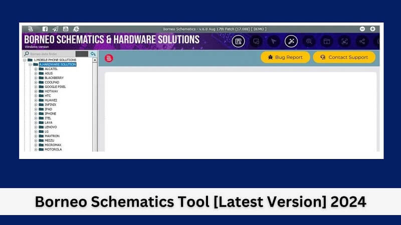 Download Borneo Schematics Tool latest