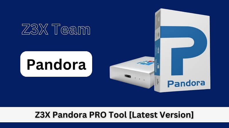 Download Z3X Pandora PRO Tool