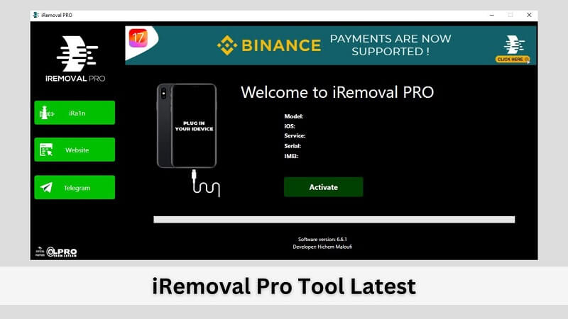 iRemoval Pro Tool Latest