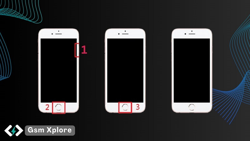 How to Enter iPhone 6, 6S, SE in DFU mode