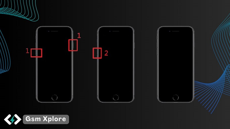 How to Enter iPhone 7, 7 plus in DFU mode