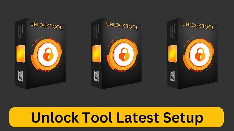 Unlock Tool Latest Setup