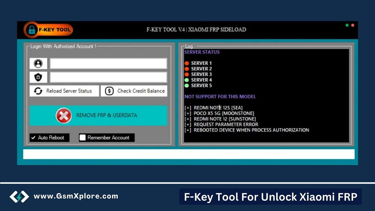 F-Key Tool Latest