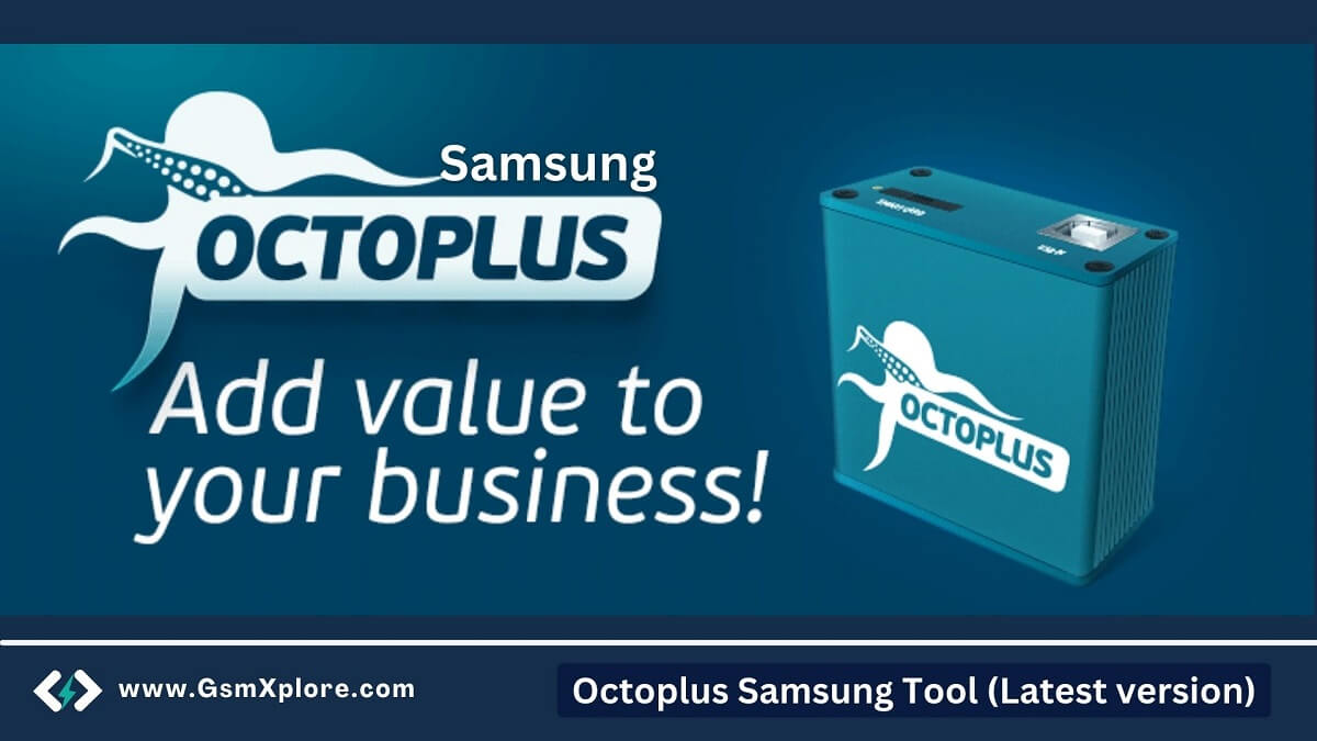 Octoplus Samsung Tool Latest